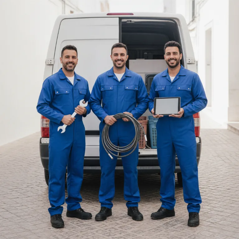 Lavandería Industrial equipo en Las Palmas de Gran Canaria